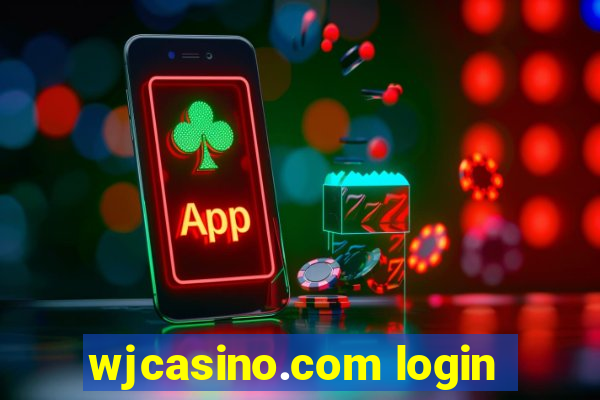 wjcasino.com login